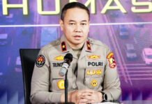 Kapolri Minta Tes Urine Serentak, Internal Polri Disisir dari Mabes sampai Daerah Karo Penmas Divisi Humas Polri Brigjen Pol. Trunoyudo Wisnu Andiko. Foto: Polri