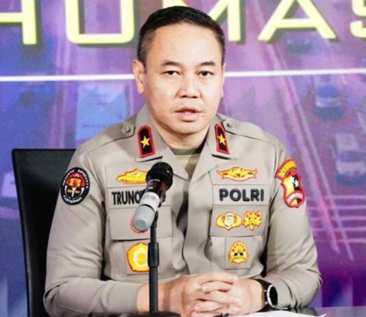 Kapolri Minta Tes Urine Serentak, Internal Polri Disisir dari Mabes sampai Daerah Karo Penmas Divisi Humas Polri Brigjen Pol. Trunoyudo Wisnu Andiko. Foto: Polri