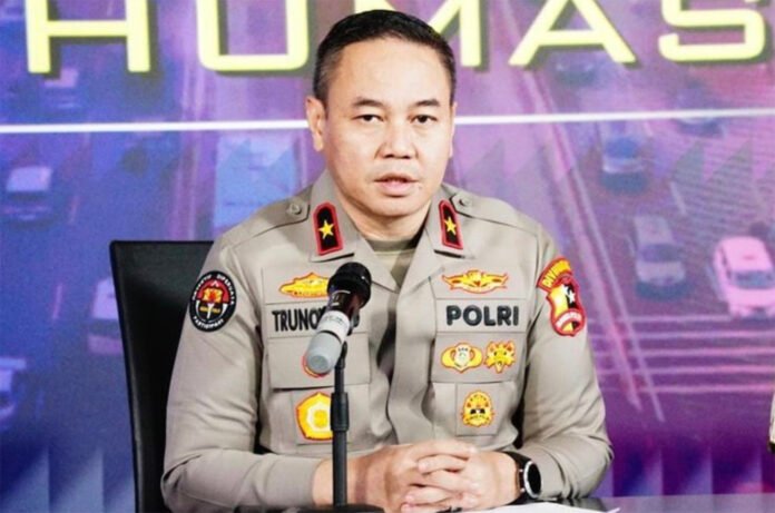 Karo Penmas Divisi Humas Polri Brigjen Pol. Trunoyudo Wisnu Andiko. Foto: Polri