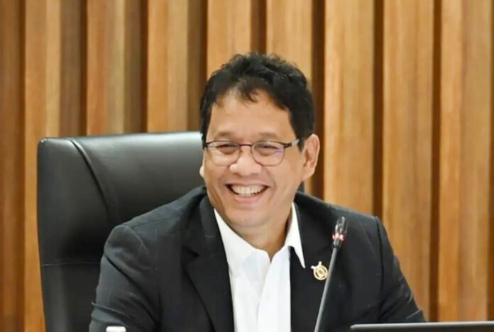 Menteri Keuangan Purbaya Yudhi Sadewa. Foto: IG purbayayudhi.official