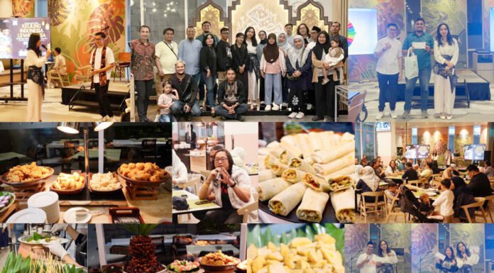 Hangatkan Ramadan Bersama Media, ibis Styles Bogor Pajajaran Tawarkan Sensasi Iftar Keliling Indonesia Lewat Rasa Suasana Media & KOL Gathering Ramadan di ibis Styles Bogor Pajajaran. Foto: Ibis Styles Bogor Pajajaran