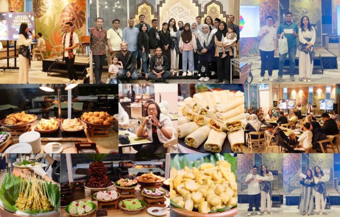 Suasana Media & KOL Gathering Ramadan di ibis Styles Bogor Pajajaran. Foto: Ibis Styles Bogor Pajajaran