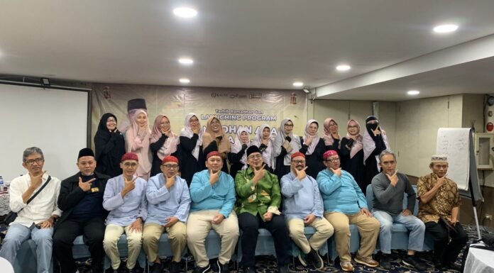 Tahrib Ramadan, Ustaz Bobby dan Kauny Luncurkan Program Menghafal Al-Qur’an Semudah Tersenyum