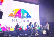Resmi Masuk Calendar of Event, Jazz Hujan Menjadi Wajah Baru Perayaan Musik Kota Bogor Suasana pelaksanaan perdana Jazz Hujan di Fullbelly Eats Bogor, 31 Januari 2026. Foto: Harnas.id