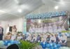 Dari Cigorowong, Santri Fazrul Amanah Terima Sanad Hafidz Al-Qur’an Suasana Khotmil Qur’an dan Imtihan di Pondok Pesantren Fazrul Amanah, Gunung Putri, Kabupaten Bogor. Foto: Harnas/Istimewa.