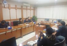 Delapan Bulan Mengendap, Mahasiswa Pertanyakan Penanganan Kasus Kepabeanan di Cileungsi Audiensi Forum Mahasiswa Indonesia dengan Kantor Bea Cukai Bogor terkait dugaan pelanggaran kepabeanan. Foto: FOMASI.