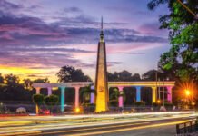 Ikon Kota, Menuju Cagar: Status Tugu Kujang Masih Tertahan Usia Tugu Kujang sebagai salah satu ikon Kota Bogor. Foto: Pemkot Bogor.