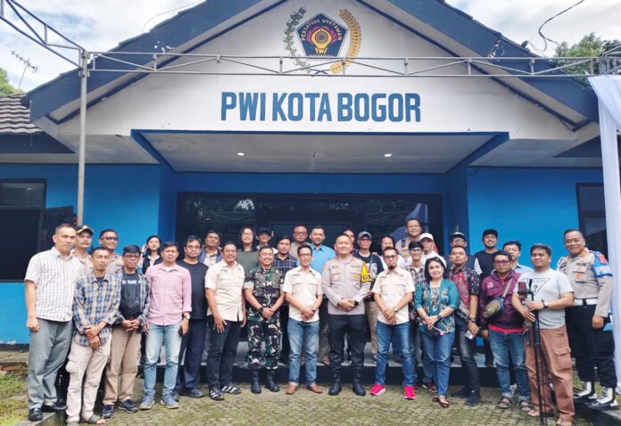Pelayanan publik akan digelar PWI Kota Bogor dalam rangka peringatan HPN 2026 dan HUT ke-80 PWI. Foto: PWI.