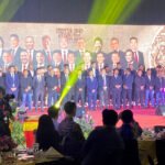 Suasana pembukaan Indonesia Japan Koi Show (IJKS) 2026 di Cibinong, Bogor. Foto: Istimewa.