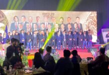 IJKS 2026: Koi Lokal Unjuk Kualitas, Indonesia–Jepang Bertemu di Kolam Prestasi Suasana pembukaan Indonesia Japan Koi Show (IJKS) 2026 di Cibinong, Bogor. Foto: Istimewa.