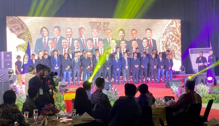 Suasana pembukaan Indonesia Japan Koi Show (IJKS) 2026 di Cibinong, Bogor. Foto: Istimewa. Suasana pembukaan Indonesia Japan Koi Show (IJKS) 2026 di Cibinong, Bogor. Foto: Istimewa.