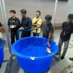 Kontes Indonesia Japan Koi Show (IJKS) 2026 di BRIN Indoor, Cibinong, Kabupaten Bogor. Foto: Istimewa.