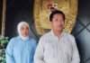 Pasca Ketua Dicopot DKPP, KPU Kota Bogor Masuk Fase Evaluasi dan Waspada Internal Plt Ketua KPU Kota Bogor Dede Juhendi saat memberikan keterangan pers terkait putusan DKPP. Foto: KPU Kota Bogor.