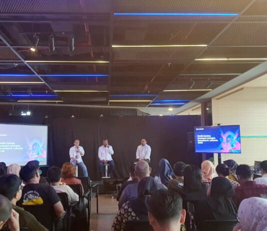 Jelang Ramadan hingga Lebaran 2026, XLSMART Siaga Hadapi Lonjakan Trafik hingga 30 Persen Pemaparan kesiapan infrastruktur jaringan XLSMART untuk periode Ramadan dan mudik Lebaran 2026. Foto: XL.