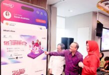 Lewat Sisternet, XLSMART Satukan Pelatihan Digital dan Kanal Perlindungan Perempuan Peluncuran Aplikasi dan Website Sisternet Terbaru oleh XLSMART di Jakarta. Foto: XLSmart.