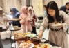 Iftar Delight di HARRIS Cibinong: 200 Menu Timur Tengah hingga Nusantara Siap Ramaikan Ramadan Suasana buffet Iftar Delight di HARRIS Cibinong City Mall Bogor. Foto: Haris Hotel.
