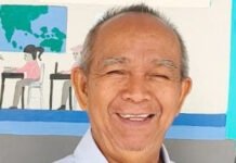 Peneliti ITS Amien Widodo Soroti Tanah Bergerak di Sejumlah Daerah, Kasus Tegal–Semarang Jadi Pengingat Peneliti ITS Amien Widodo, Foto: Humas ITS.