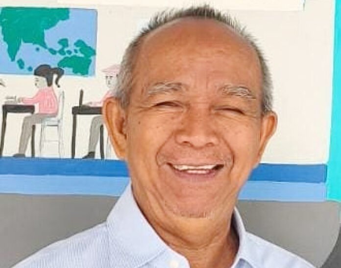 Peneliti ITS Amien Widodo, Foto: Humas ITS.