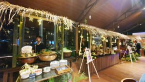 Suasana Program Ramadan “Cerita Kampoeng Halaman” di JSI Resort Megamendung. Foto: Dok. JSI Resort