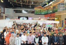 BiiFest 2026 Resmi Bergulir, ICMI Bogor Ajak Generasi Muda Isi Ramadan Lebih Produktif Pembukaan BiiFest 2026 di Kota Bogor. Foto: Harnas.id