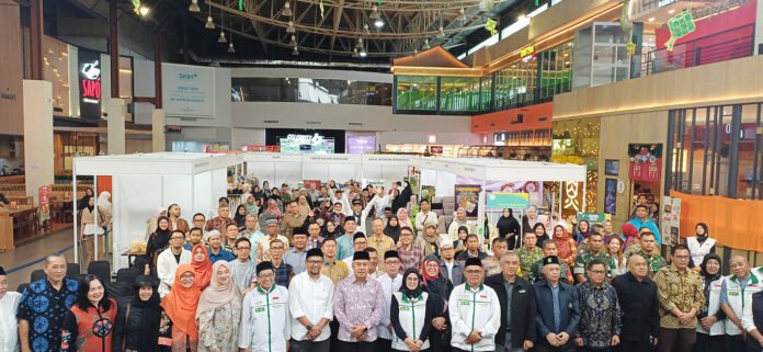 Pembukaan BiiFest 2026 di Kota Bogor. Foto: Harnas.id
