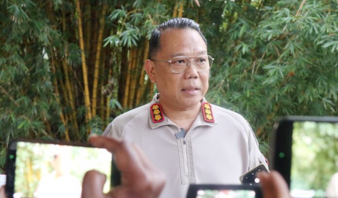 Kasatgas Humas Operasi Damai Cartenz 2026, Kombes Pol Yusuf Sutejo. Foto: Polri.