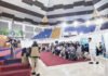BRI Gandeng IPB, Karier Perbankan Dikenalkan Lebih Dekat Suasana IPB Career Days 2026 di Gedung Grha Widya Wisuda IPB Dramaga. Foto: BRI