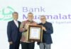 Best CEO 2025 Diraih Dirut Bank Muamalat, Ujian Terberat Justru Soal Trust Direktur Utama Bank Muamalat Raih Penghargaan Best CEO 2025. Foto: Bank Muamalat