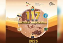 12 Inovator IPB Tembus 117 Inovasi Indonesia 2025, Riset Tak Lagi Sekadar Jurnal Ilustrasi 117 Inovasi Indonesia. Foto: IPB University
