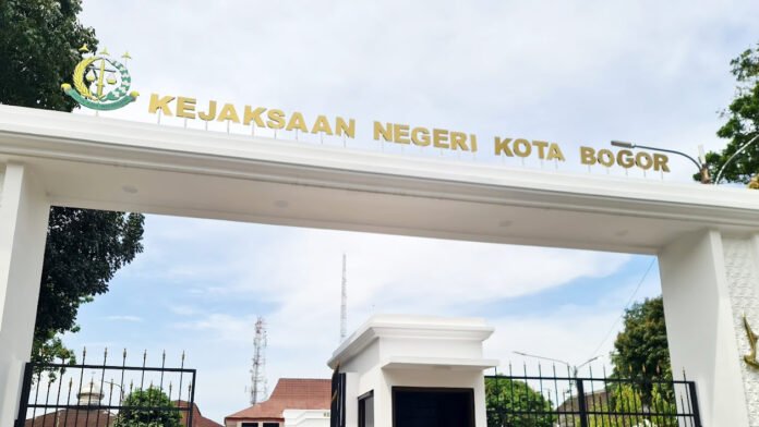 Gedung Kejari Kota Bogor di Jalan Ir. H. Juanda. Foto: Ist.