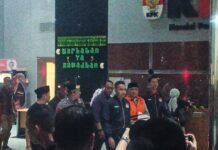 Mantan Menteri Agama Resmi Ditahan Kasus Korupsi Kouta Haji