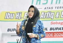 KPK OTT Bupati Pekalongan Fadia Arafiq, Dugaan Kasus Pengadaan Barang dan Jasa Bupati Pekalongan Fadia Arafiq. Foto: Dok. Prokompim Pekalongan