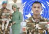 Gugur di Lebanon, Prajurit Garuda Jadi Korban di Tengah Misi Perdamaian Praka Farizal Rhomadhon, Prajurit TNI Kodam IM Gugur di Lebanon. Foto: Instagram