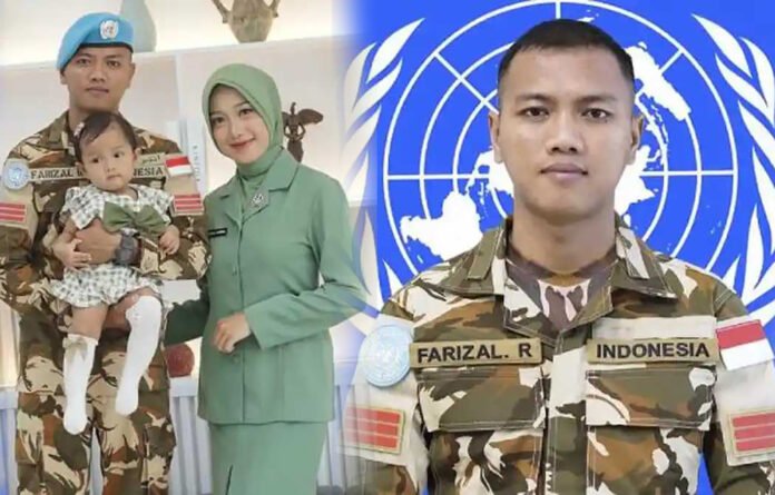 Praka Farizal Rhomadhon, Prajurit TNI Kodam IM Gugur di Lebanon. Foto: Instagram Praka Farizal Rhomadhon, Prajurit TNI Kodam IM Gugur di Lebanon. Foto: Instagram