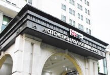 20 Kandidat Lolos Seleksi Awal Calon Pengganti ADK OJK, Dari Pejabat BI hingga Komisaris Danantara Kantor Pusat Otoritas Jasa Keuangan (OJK) di Jakarta. Foto: Istimewa