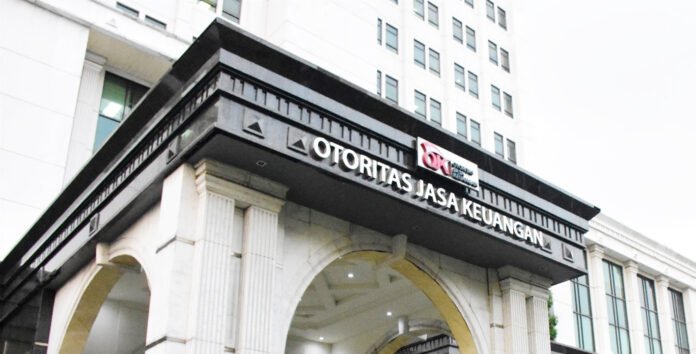 Kantor Pusat Otoritas Jasa Keuangan (OJK) di Jakarta. Foto: Istimewa