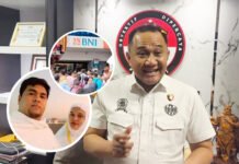 Modus Eks Pejabat BNI Terbongkar, Dana Jemaat Rp28 Miliar Digelapkan Lewat Investasi Fiktif Dirreskrimsus Polda Sumut memaparkan kasus penggelapan dana jemaat di Labuhanbatu. Foto: Tribrata Sumut