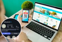 Belanja Baju Lebaran di Akun IG Centang Biru Berujung Masalah, Warga Bogor Mengaku Diblokir Usai Transfer Ilustrasi aktivitas belanja daring melalui media sosial yang rawan dimanfaatkan untuk modus penipuan transaksi online. Foto: Freepik