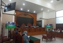 Prapradilan Eks Menteri Agama Yaqut Ditolak Hakim