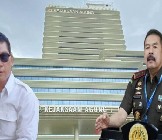Sejumlah Kasus Ditangan Jaksa Agung Bermalah, Matahukum: Copot ST Burhanudin