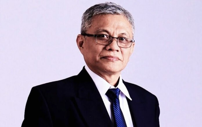 Didik J. Rachbini, Rektor Universitas Paramadina. Foto: Istimewa