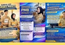 Poltekesos Bandung Buka Pendaftaran, Siapkan Lulusan Sosial yang Siap Turun ke Lapangan Politeknik Kesejahteraan Sosial (Poltekesos) Bandung resmi membuka Pendaftaran Mahasiswa Tahun Akademik 2026/2027. (Foto: Dok. Panitia PMB Poltekesos Bandung)