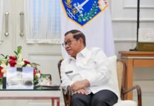 Pramono Ajak Warga Jaga Jakarta Tetap Teduh, Isu Global Mulai Sentuh Ekonomi Gubernur DKI Jakarta Pramono Anung. Foto: Istimewa