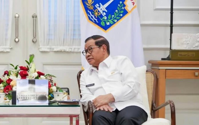 Gubernur DKI Jakarta Pramono Anung. Foto: Istimewa