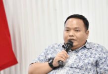 Handi Risza: Pembatasan Mahasiswa Baru PTN Bisa Jadi Harapan Baru bagi Kampus Swasta Handi Risza, Wakil Rektor Universitas Paramadina. Foto: Istimewa