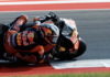 Velg Marc Márquez Jebol, Kerb Sirkuit Jadi Sorotan: Aman atau Justru Penentu Risiko? Ilustrasi kerb lintasan di Sirkuit Mandalika sesuai standar FIM. Foto: MGPA