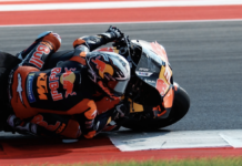 Velg Marc Márquez Jebol, Kerb Sirkuit Jadi Sorotan: Aman atau Justru Penentu Risiko? Ilustrasi kerb lintasan di Sirkuit Mandalika sesuai standar FIM. Foto: MGPA