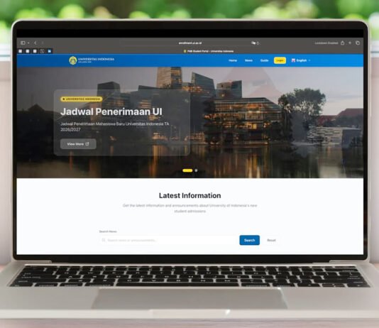 Sempat Bikin Bingung, UI Akui Error 40 Menit di Hasil Seleksi KKI Tampilan laman hasil seleksi enrollment Universitas Indonesia. Foto: Tangkapan Layar IG Universitas Indonesia