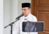 Eskalasi Timur Tengah Jadi Alarm, JK Ingatkan Risiko Energi hingga Ekspor RI Pernyataan Pers Bapak Jusuf Kalla menyikapi eskalasi konflik di Timur Tengah atas Serangan USA - ISRAEL kepada IRAN. Foto: Harnas.id