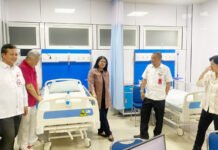 Klinik 24 Jam RS PMI Bogor Beroperasi, Akses Kesehatan Tanpa Batas Waktu Ruang praktik Klinik 24 Jam RS PMI Kota Bogor di Gedung Afiat. Foto: PMI Bogor